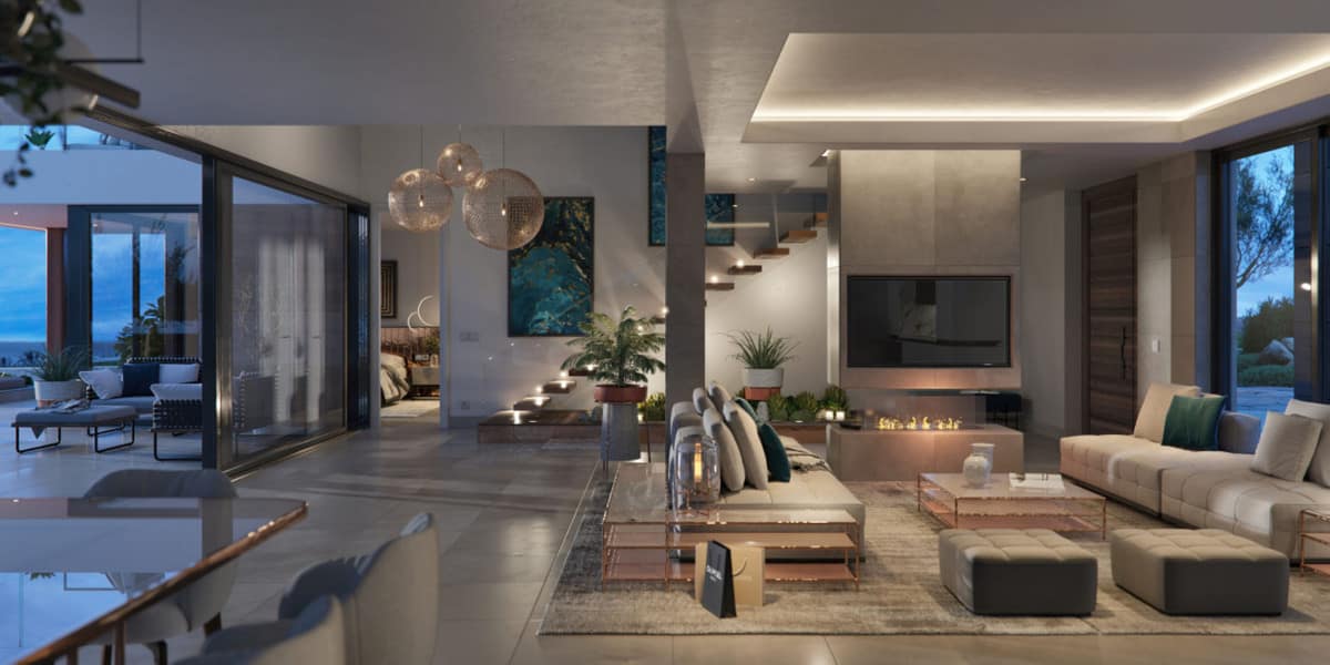 4-slaapkamer villa in La Cala de Mijas in La Cala de Mijas - foto 6