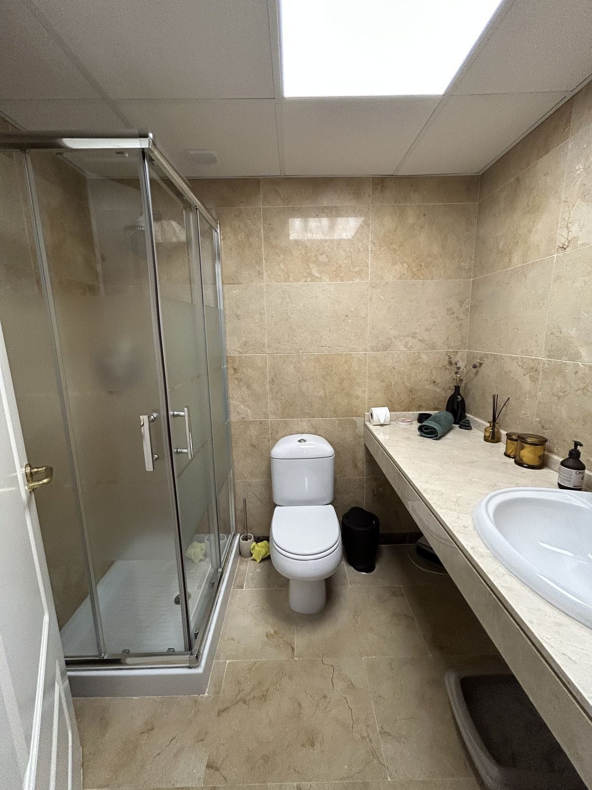 Appartement met 2 slaapkamers in Manilva in Manilva - foto 15