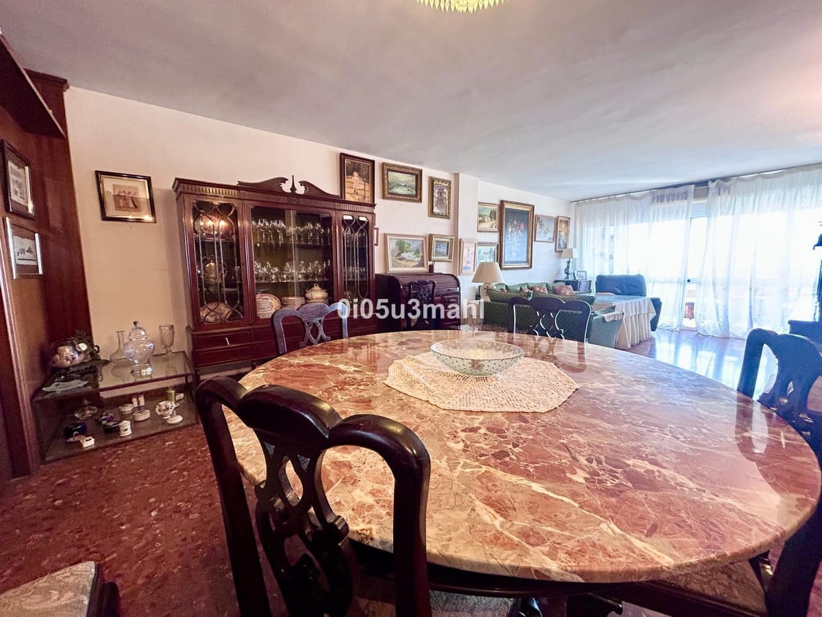 4-slaapkamer appartement in Málaga – 161 m², 300 m van zee in Málaga - foto 9