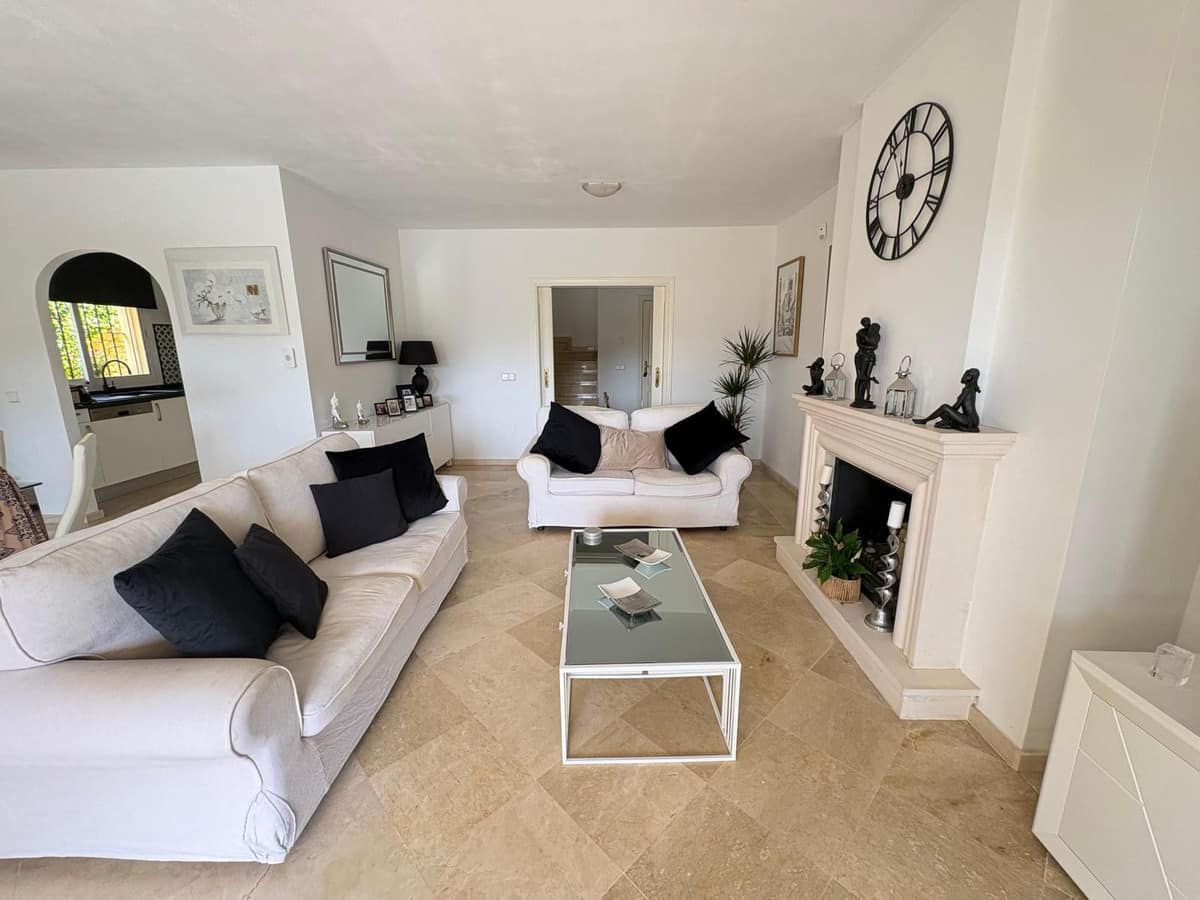 Prachtige frontline golf halfvrijstaande woning – Riviera del Sol, Mijas Costa in Riviera del Sol - foto 16
