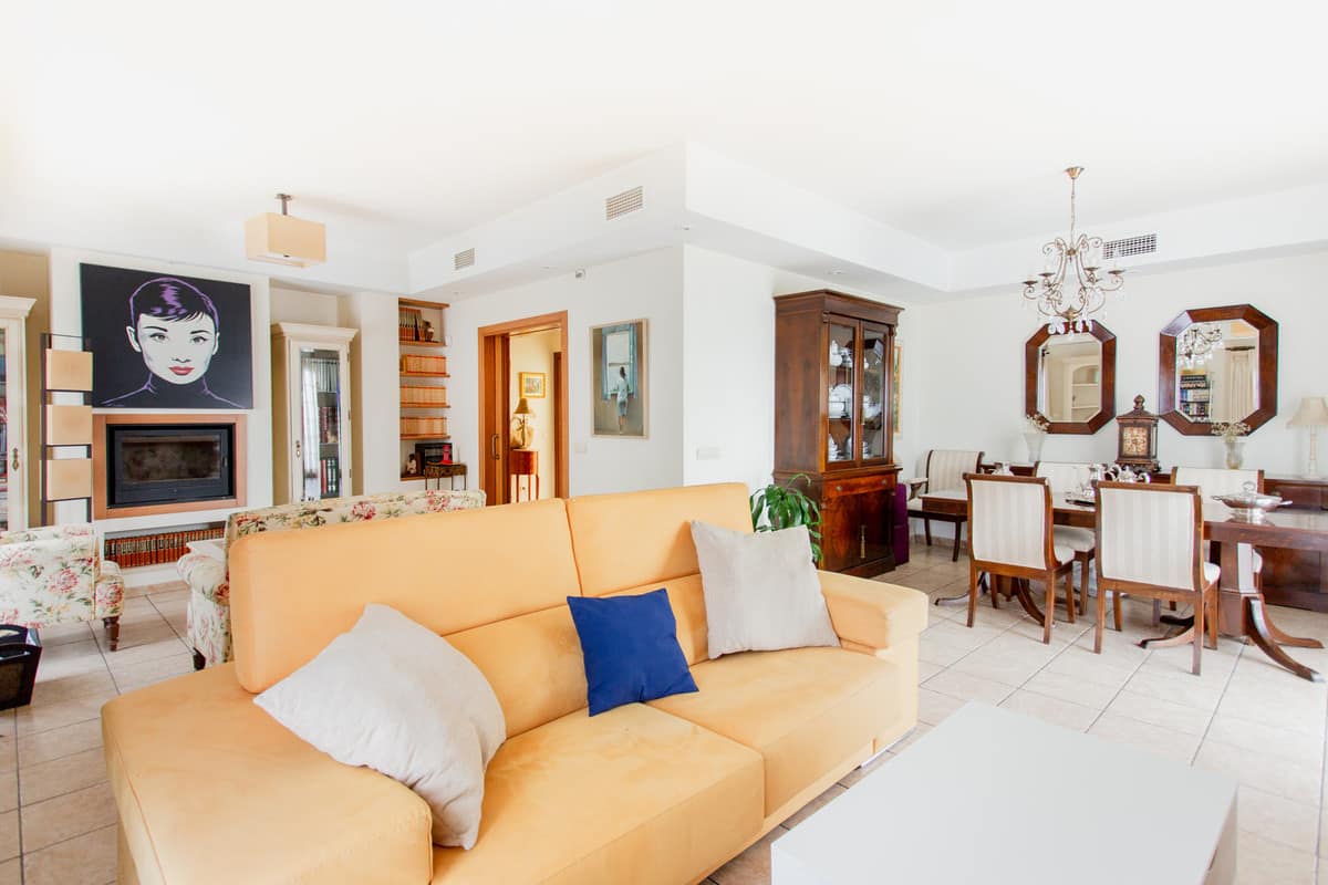 7-slaapkamer stadswoning in Estepona in Estepona - foto 8
