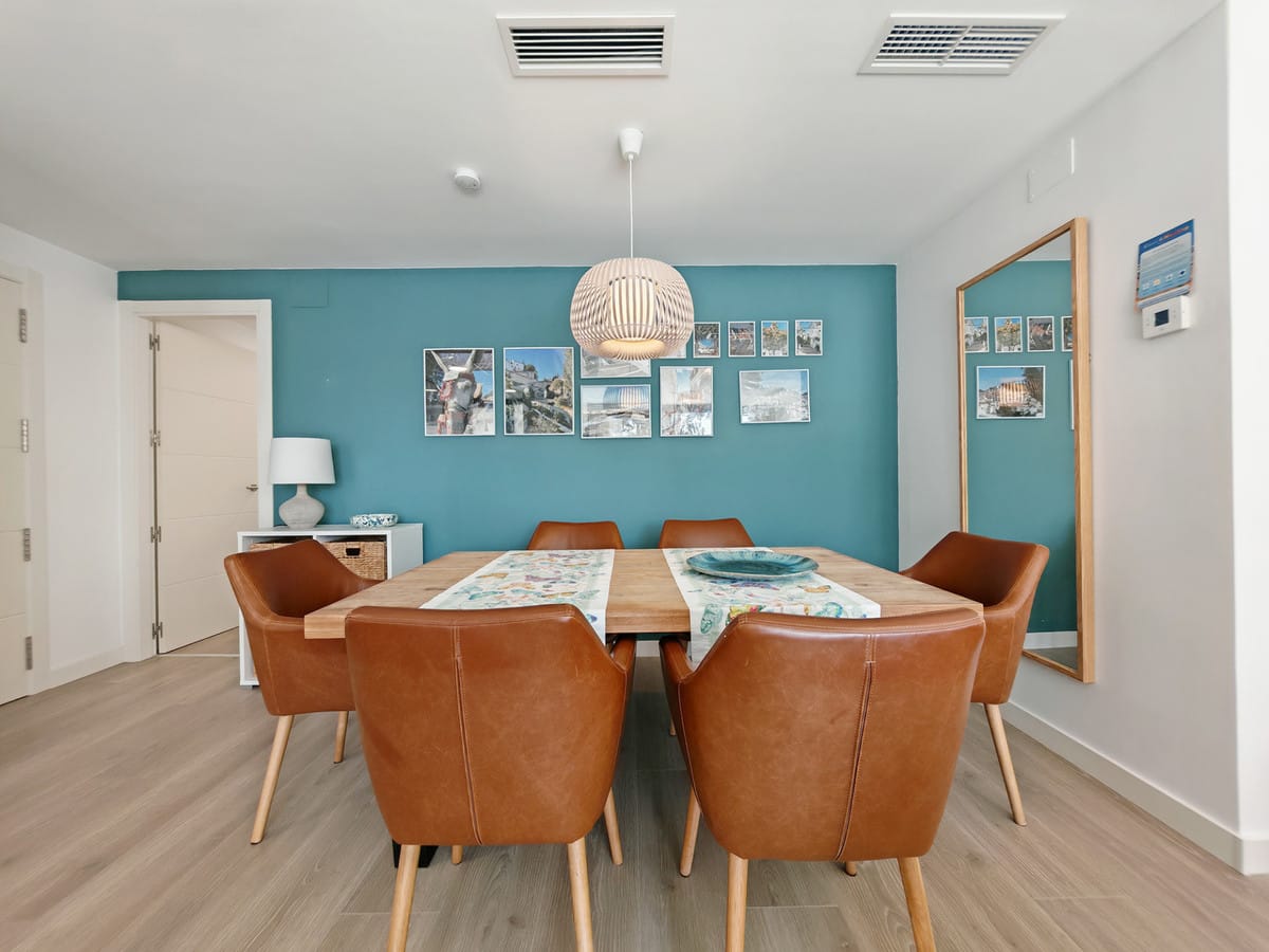 3 bedroom Apartment in La Cala De Mijas in La Cala de Mijas - foto 4