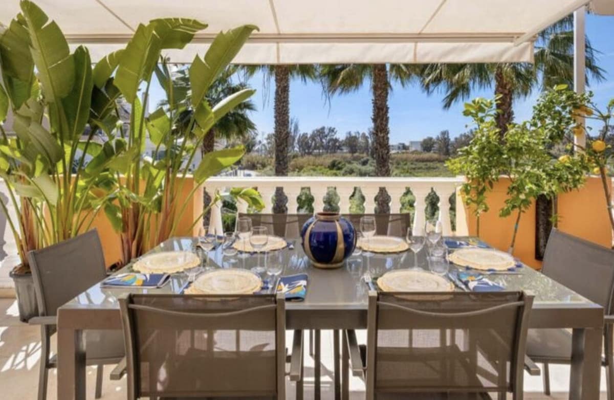 4-slaapkamer penthouse in Estepona in Estepona - foto 17