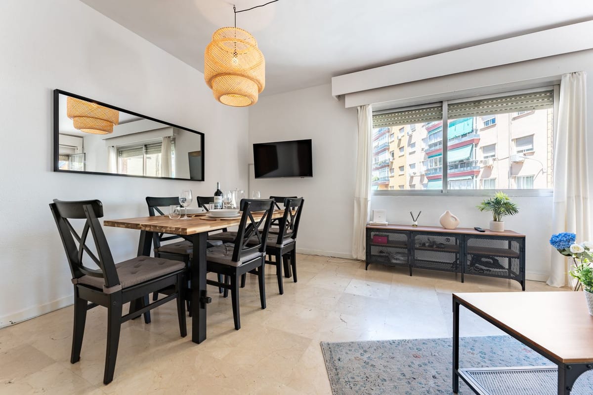 5 bedroom Apartment in Málaga Centro in Málaga Centro - foto 12