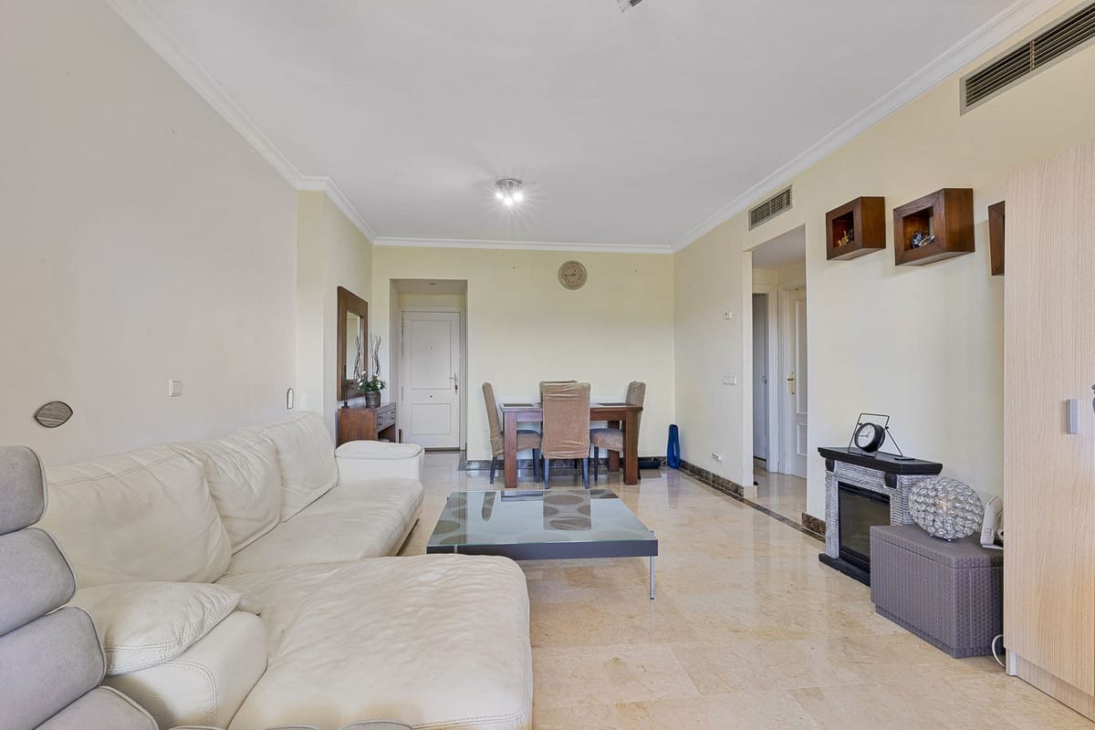 Appartement met 2 slaapkamers in Bel Air (Estepona) in Bel Air - foto 5