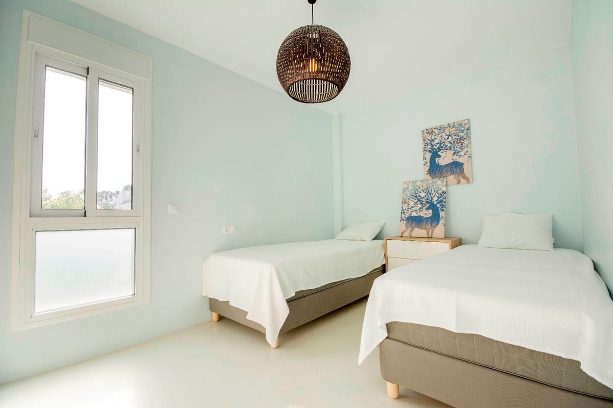 Drie-slaapkamerappartement in Elviria in Elviria - foto 10