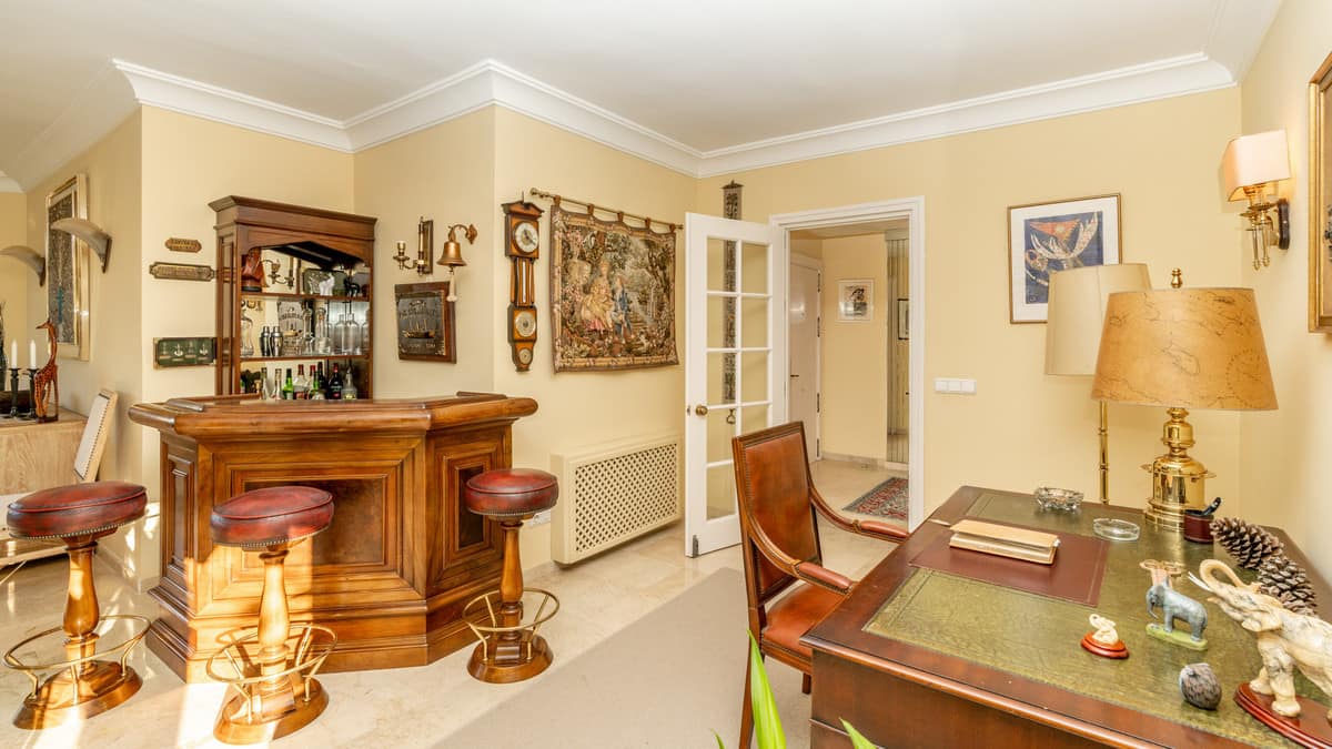 Appartement met 3 slaapkamers in Guadalmina Alta in Guadalmina Alta - foto 9