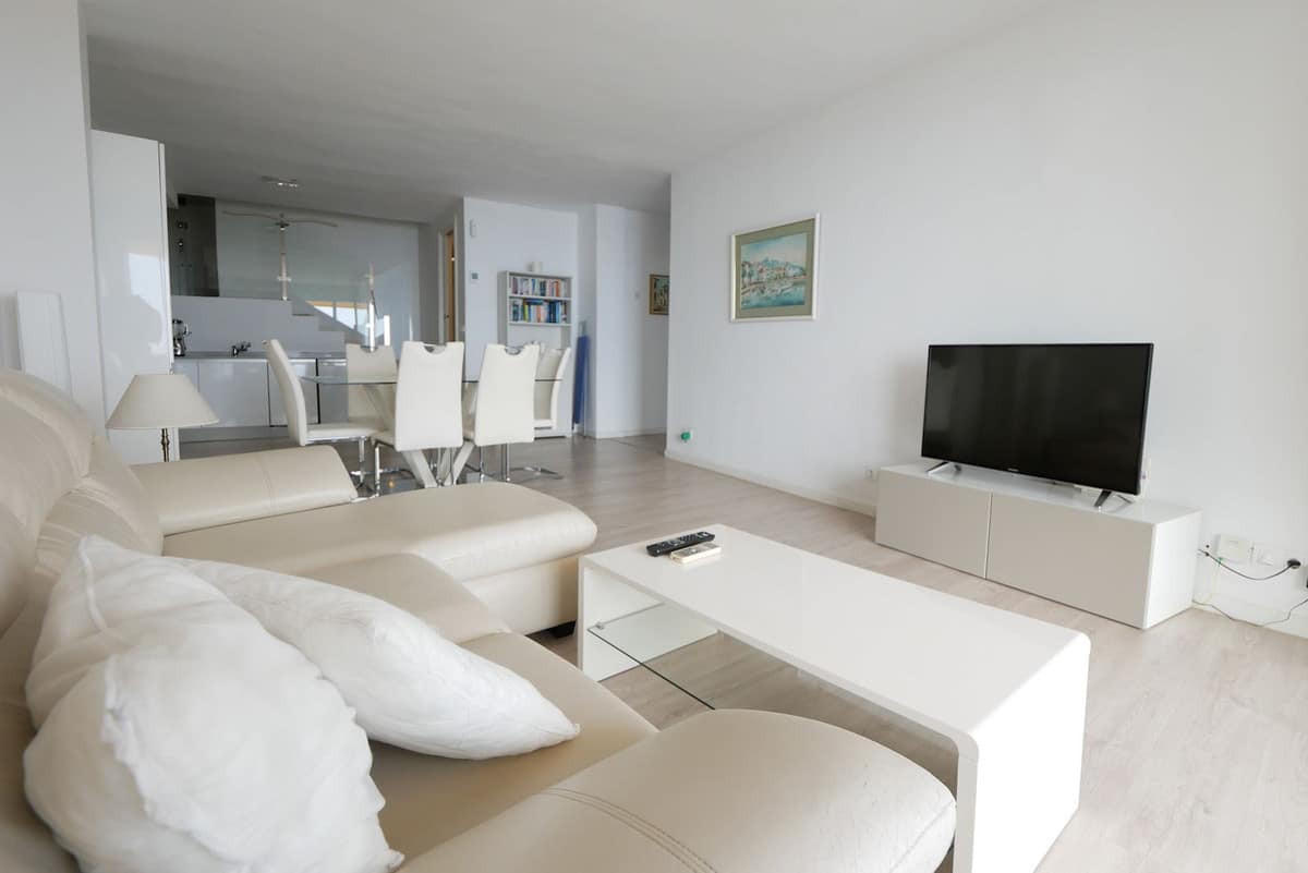 Drie-slaapkamerappartement direct aan de haven van Cabopino, Marbella (Málaga) in Puerto de Cabopino - foto 7