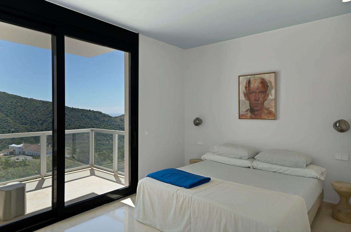 Villa met vijf slaapkamers in Benahavís, Monte Mayor in Benahavís - foto 16