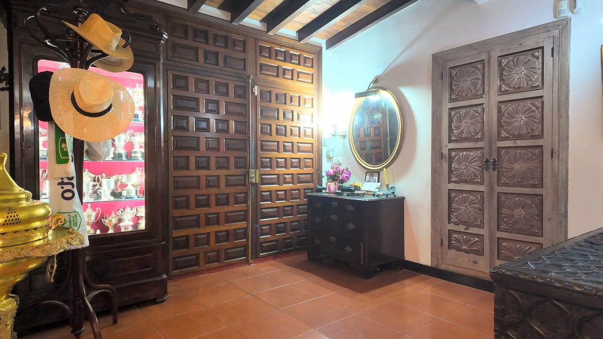 Vrijstaande villa met 10 slaapkamers in Málaga Centrum in Málaga Centro - foto 6