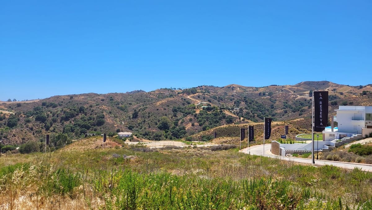 Perceel in La Cala Golf in La Cala Golf - foto 5