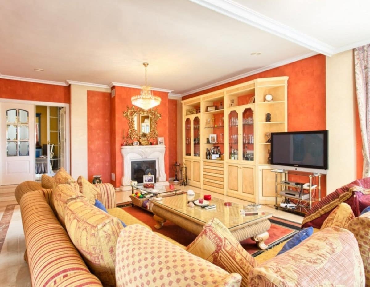 Villa met 4 slaapkamers in Torrequebrada in Torrequebrada - foto 9