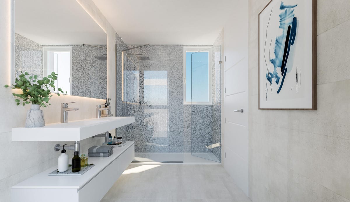 3-slaapkamerappartement in La Cala de Mijas in La Cala de Mijas - foto 6