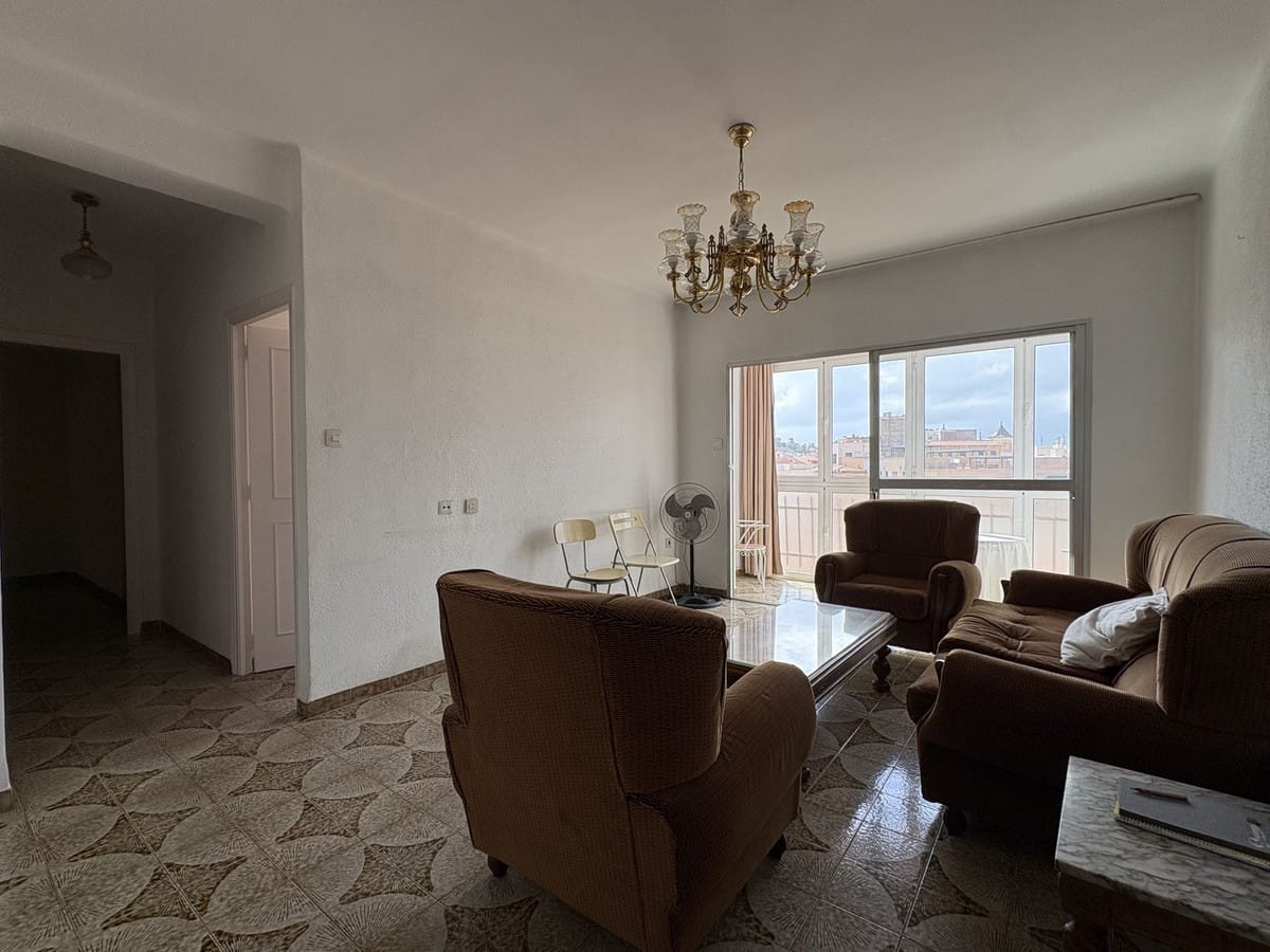 Vier slaapkamer appartement in Málaga Centro in Málaga Centro - foto 6