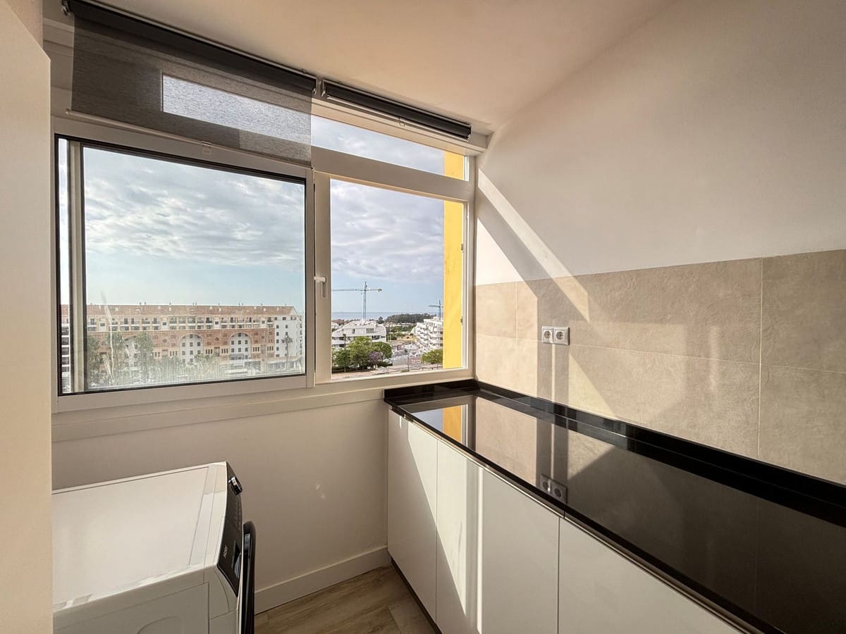 3-slaapkamer appartement in San Pedro de Alcántara in San Pedro de Alcántara - foto 11