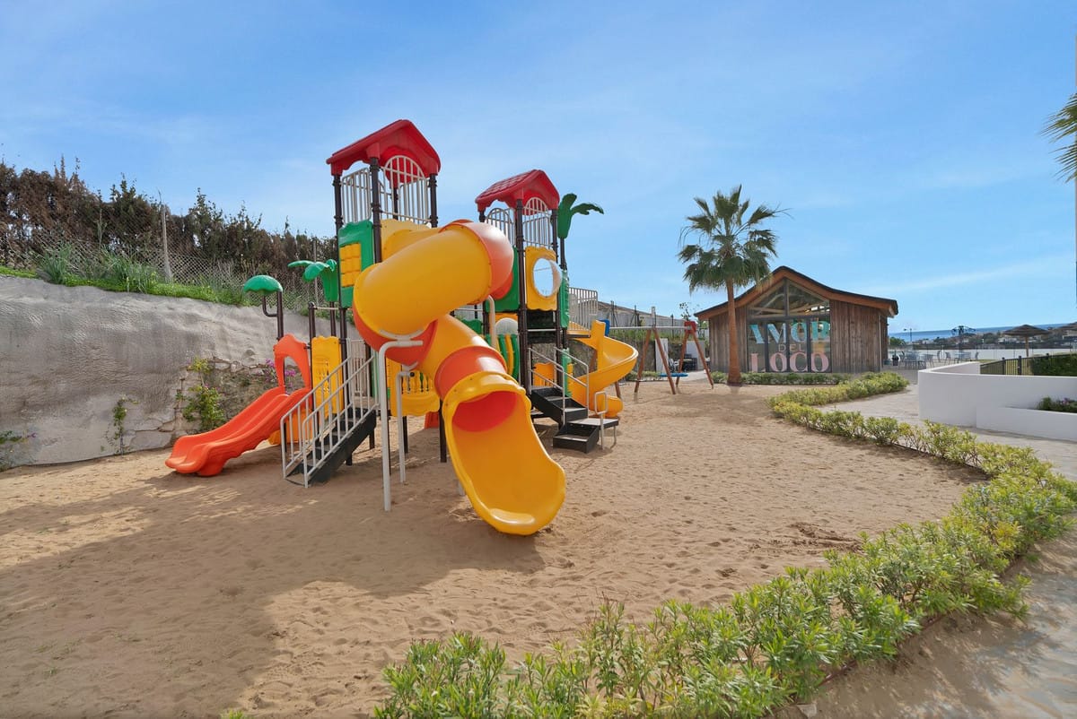 3-slaapkamer appartement in El Paraiso in El Paraiso - foto 13