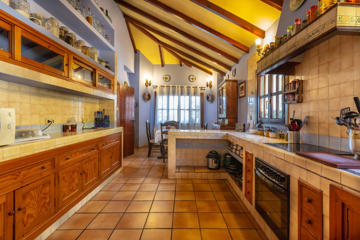 4 bedroom House in Elviria in Elviria - foto 9