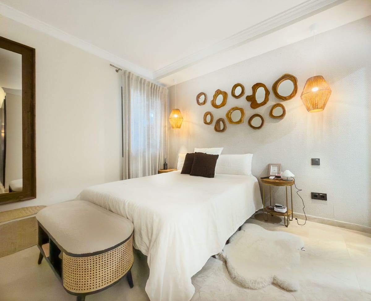 Appartement met 4 slaapkamers in Elviria — Golden Beach in Elviria - foto 14