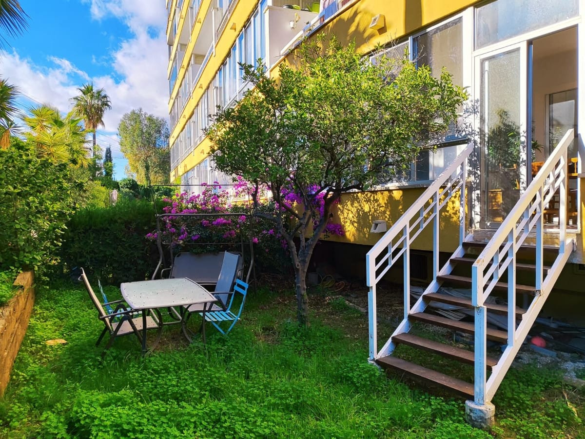 Appartement met 1 slaapkamer in Fuengirola in Fuengirola - foto 3