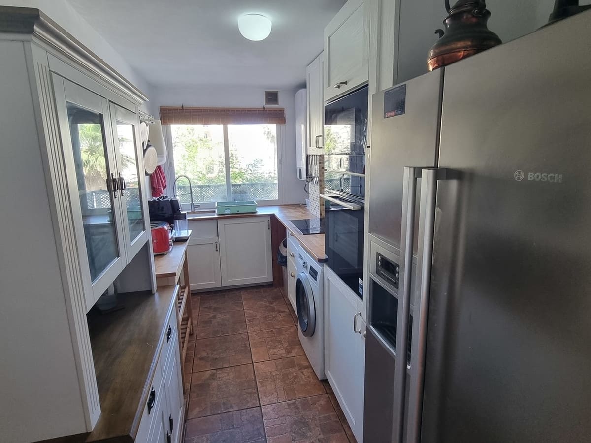 2-slaapkamerappartement in San Luis de Sabinillas in San Luis de Sabinillas - foto 11