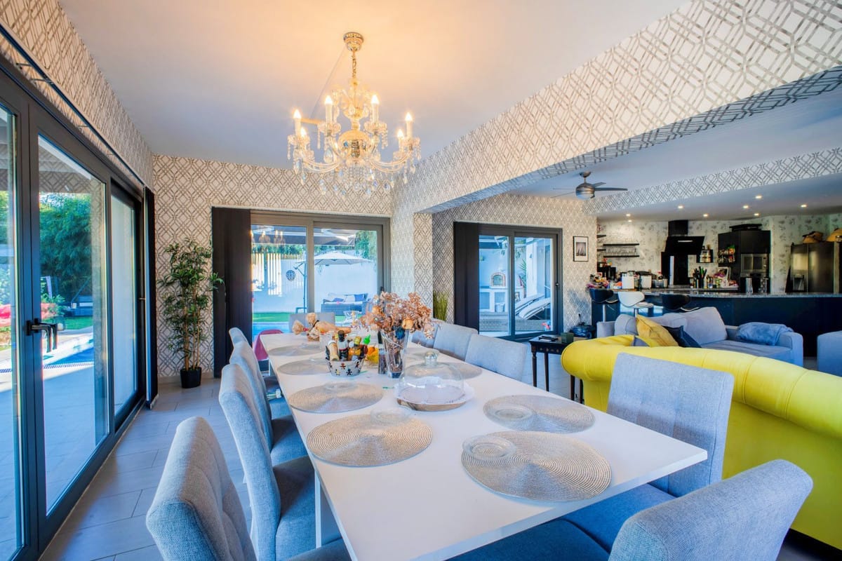 Villa te koop in El Faro, Mijas – 4 slaapkamers, 4 badkamers, 300 m² in Mijas - foto 11