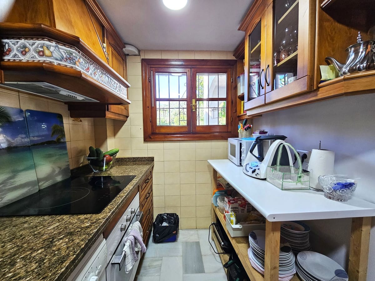 3-slaapkamer stadswoning in Benahavís in Benahavís - foto 10