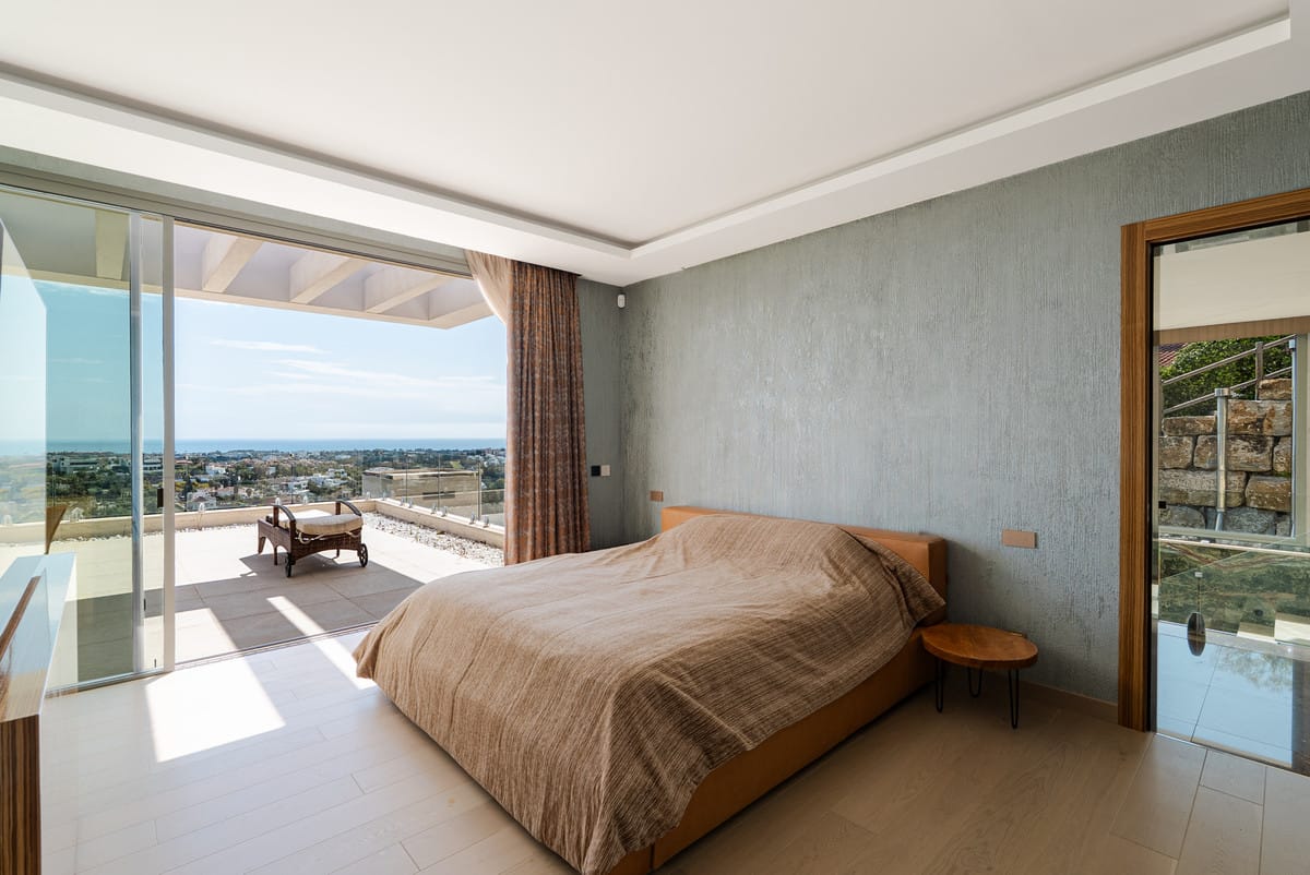 Villa met vijf slaapkamers in Benahavís in Benahavís - foto 16