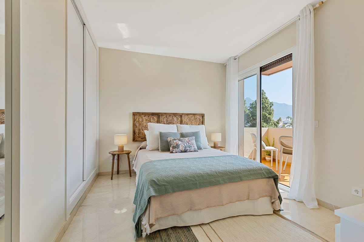 2-slaapkamer appartement in Nueva Andalucía in Nueva Andalucía - foto 14