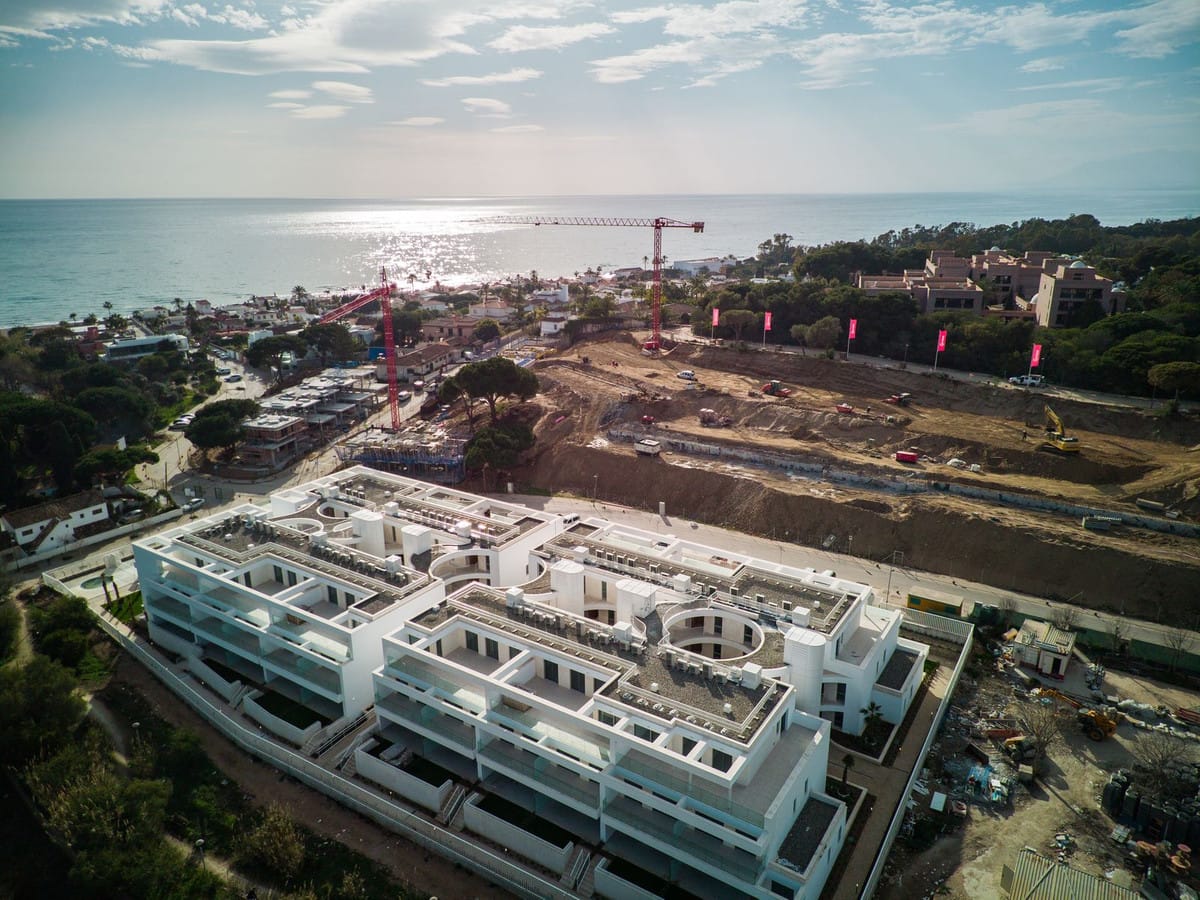 Drie-slaapkamer stadswoning in Elviria – Estrella del Mar, Marbella in Elviria - foto 12