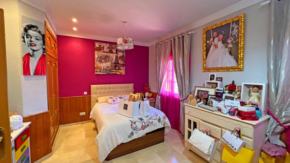 6-slaapkamer villa in Reserva de Marbella in Reserva de Marbella - foto 16