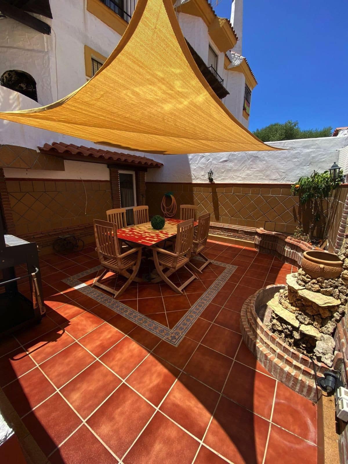 4-slaapkamer stadswoning met privégarage in Estepona – Las Mesas in Estepona - foto 9