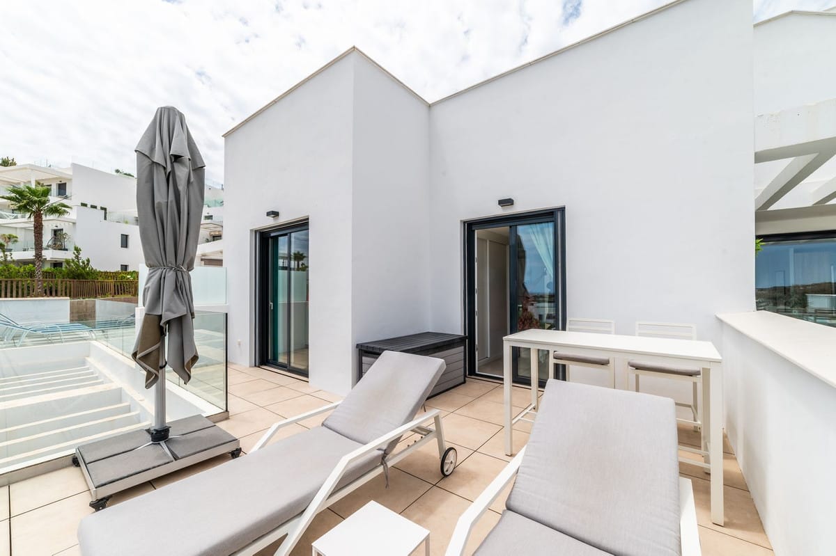 3 bedroom Apartment in La Cala De Mijas in La Cala de Mijas - foto 7