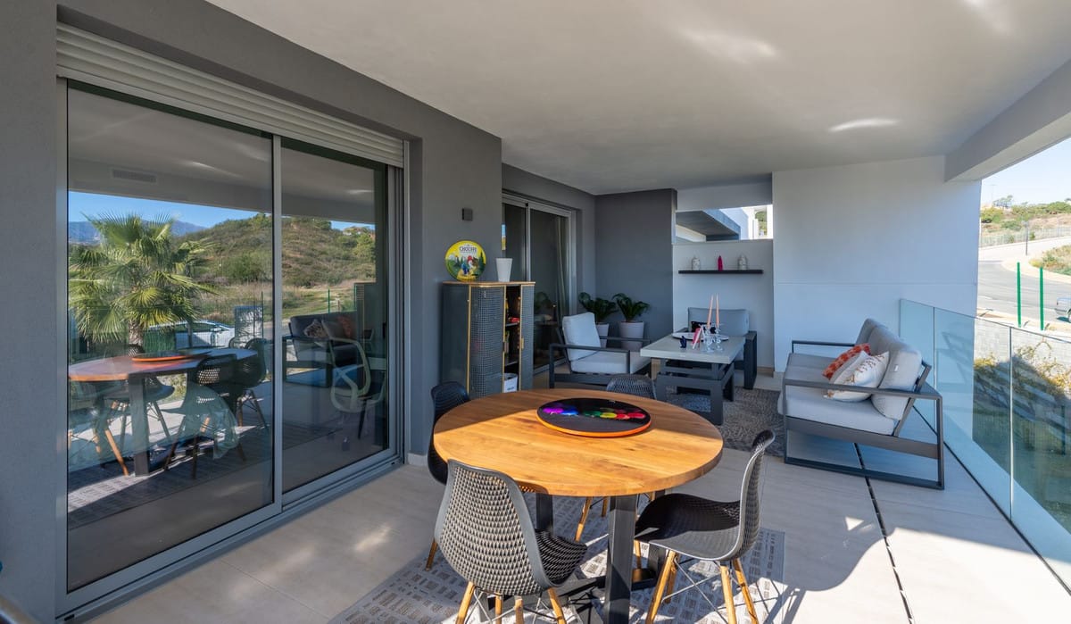 2-slaapkamerappartement in Selwo met bergzicht in Selwo - foto 12