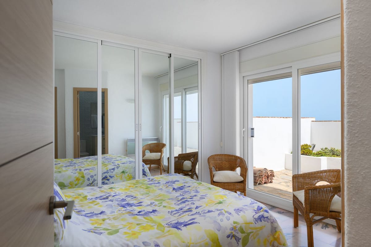 Villa met zeezicht, Arena Beach, Estepona – 3 slaapkamers in Estepona - foto 14