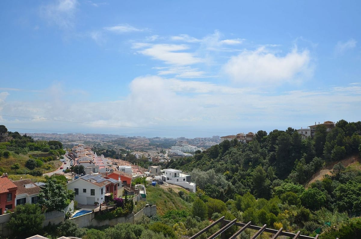 Drie-slaapkamer penthouse in Benalmádena Pueblo in Benalmadena Pueblo - foto 4