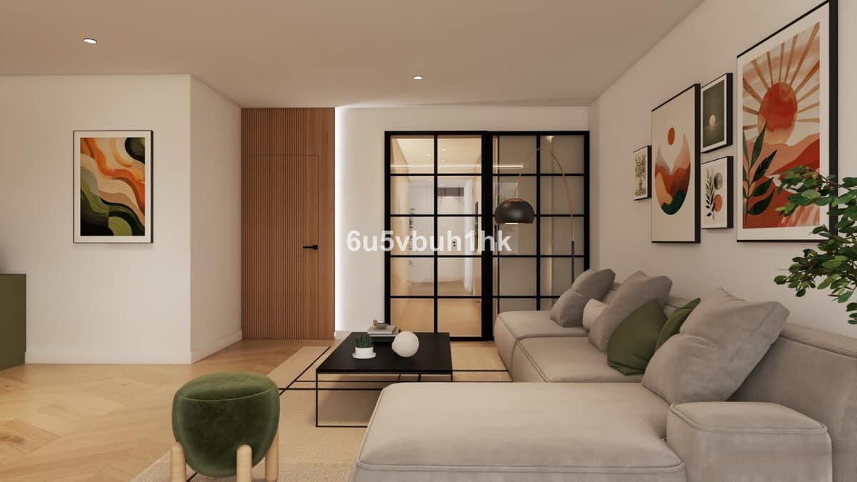 2-slaapkamerappartement in Málaga in Málaga - foto 3
