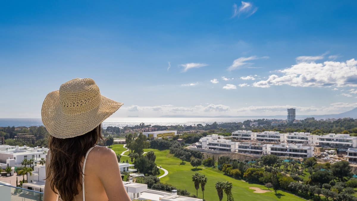 4-slaapkamer penthouse in Marbella – Soul Sunset, Santa Clara Golf in Marbella - foto 2