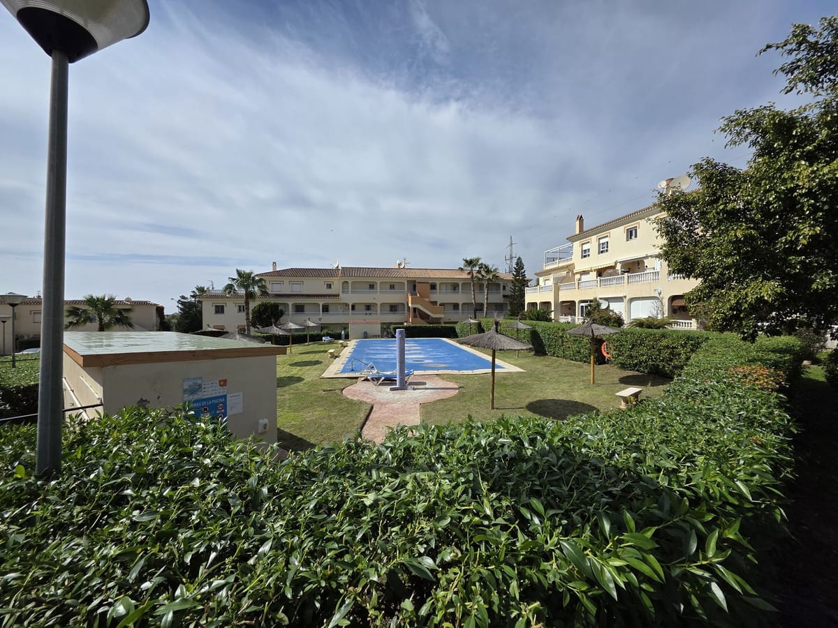 Appartement met 2 slaapkamers in Torrox Costa in Torrox Costa - foto 16