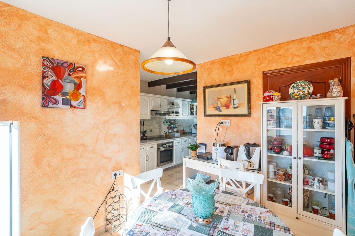 4-slaapkamerappartement in Fuengirola in Fuengirola - foto 5