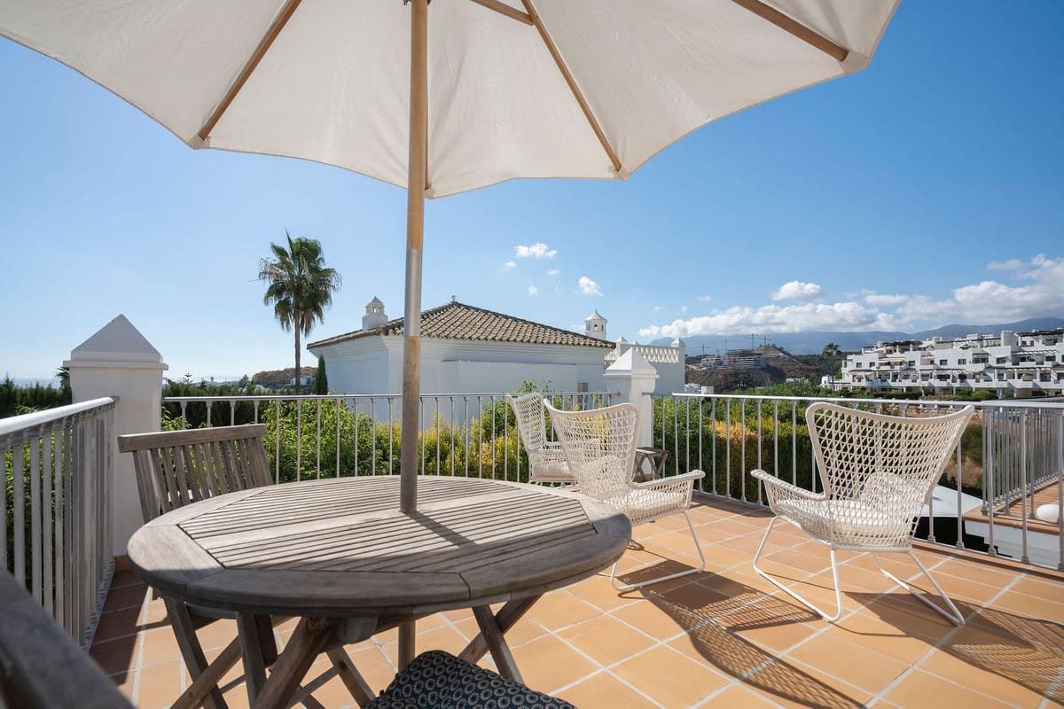 4-slaapkamer villa in Selwo, Estepona in Selwo - foto 19