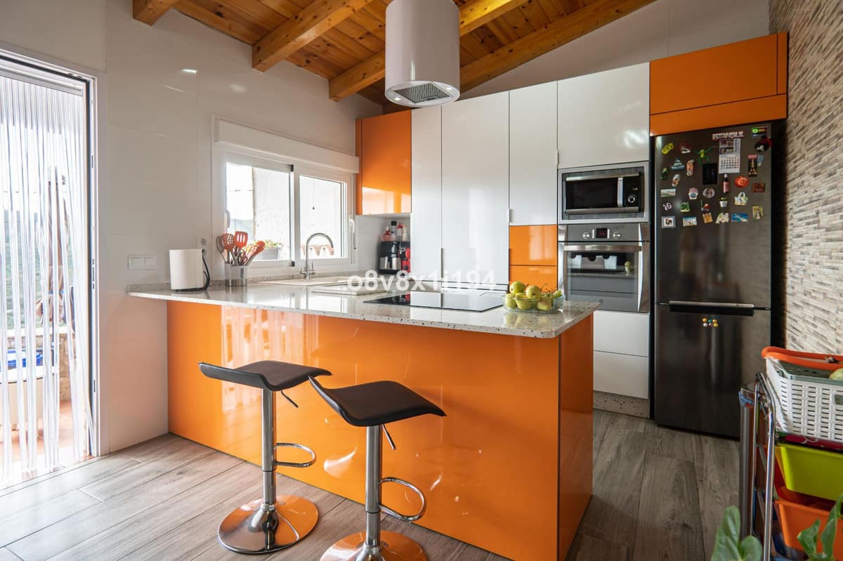 5-slaapkamer villa in Macharaviaya in Macharaviaya - foto 16