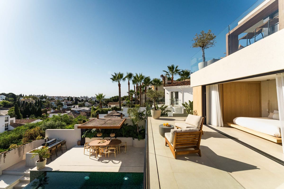 Villa met 5 slaapkamers in Nueva Andalucía in Nueva Andalucía - foto 11