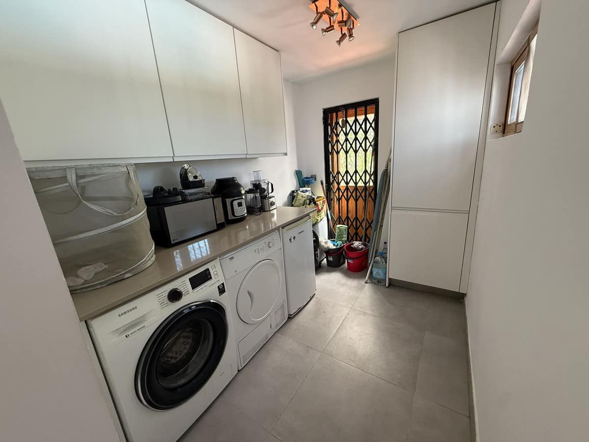 2-slaapkamer finca met privéperceel en zwembad in Estepona in Estepona - foto 5