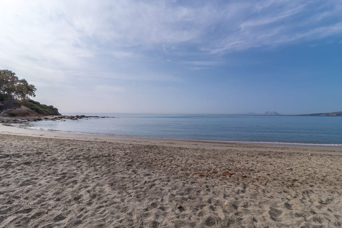 Kavel met zeezicht in Manilva in Manilva - foto 12