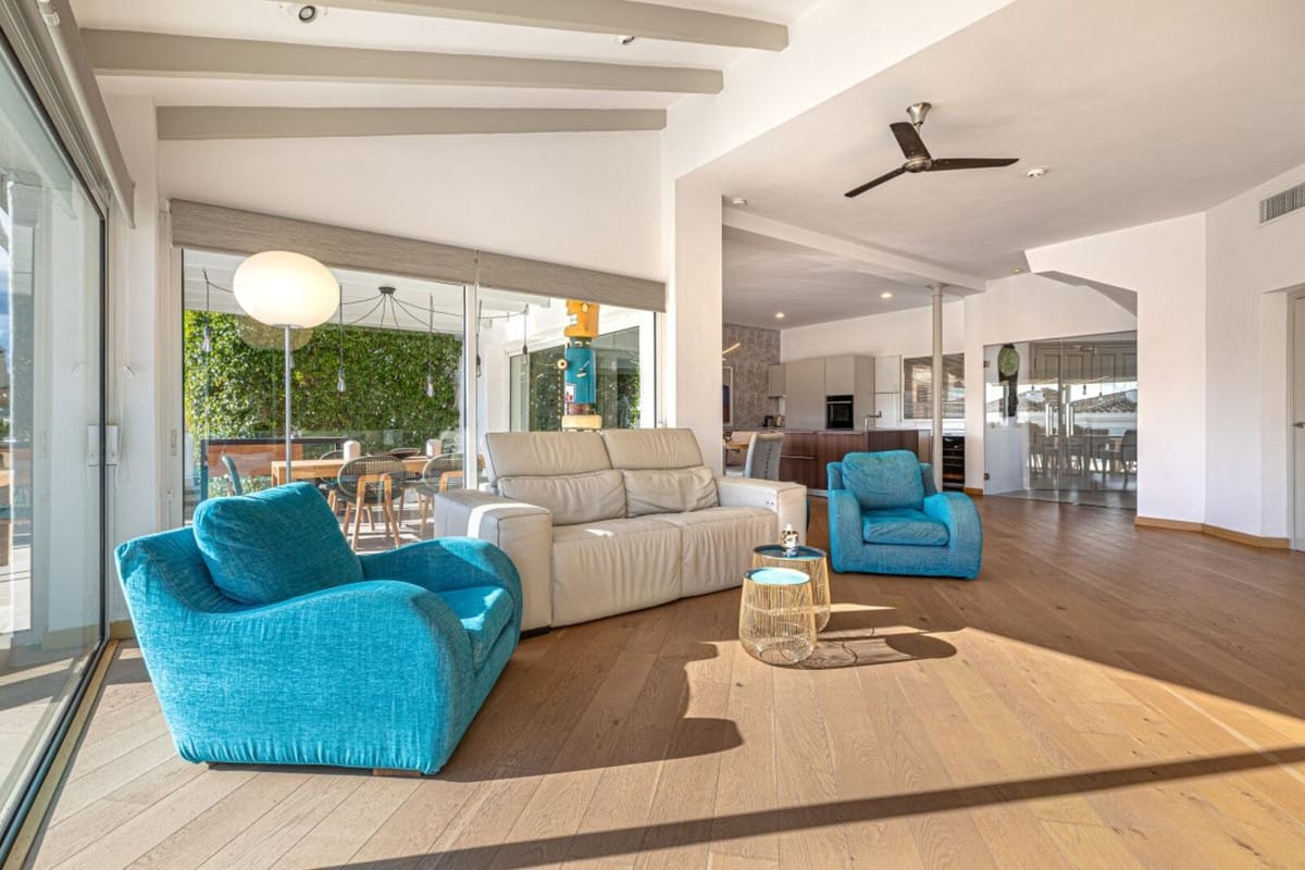 Villa 5 slaapkamers in Las Chapas, Marbella — R5255731 in Las Chapas - foto 11