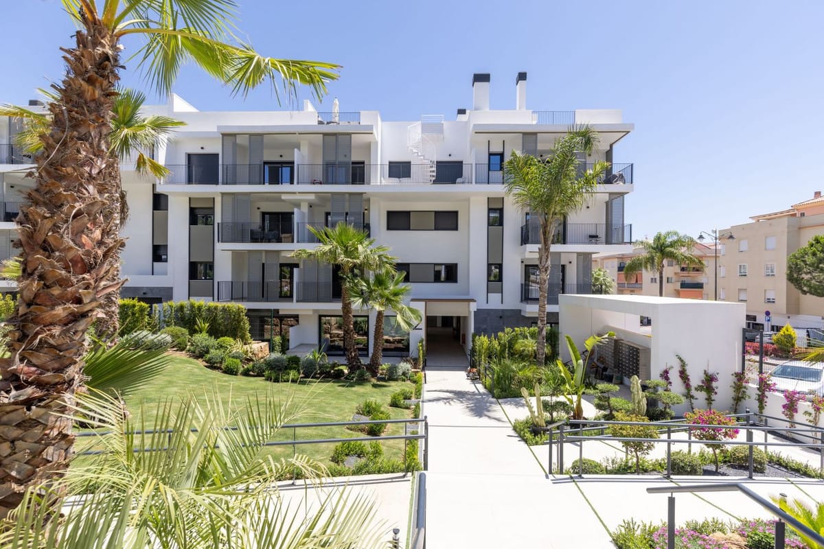 Modern 3-slaapkamer appartement in Isidora Living, Estepona in Estepona - foto 3