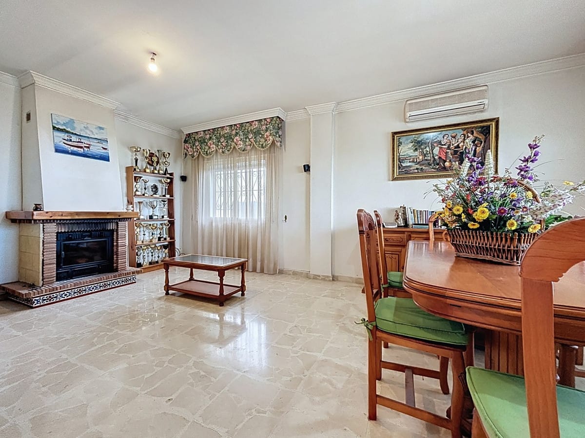 3-slaapkamerchalet in Chilches in Chilches - foto 8