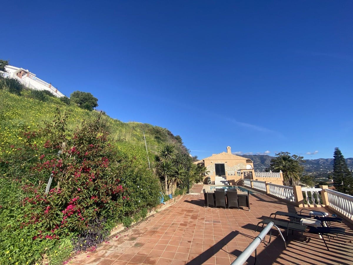 6-slaapkamer villa in Mijas in Mijas - foto 6