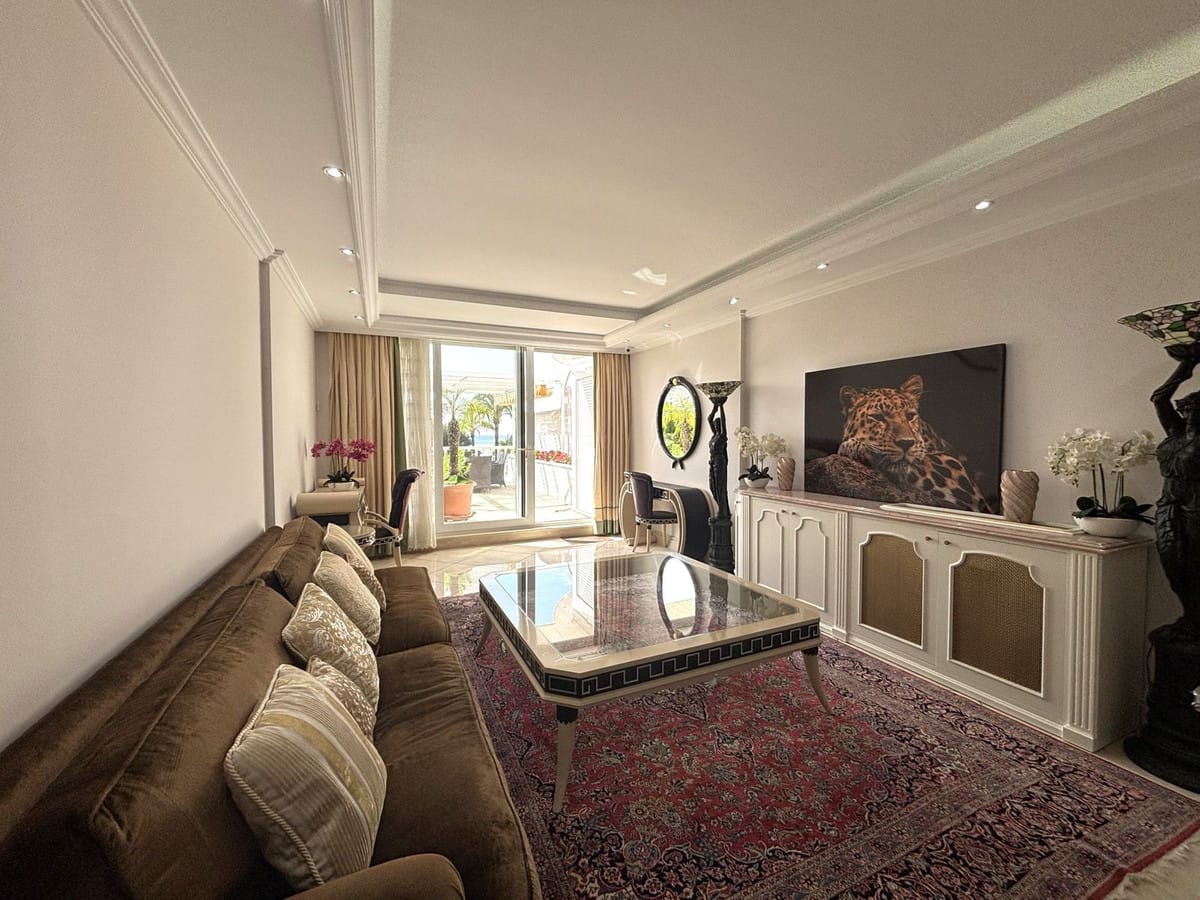 3 bedroom Apartment in Puerto Banús in Puerto Banús - foto 15