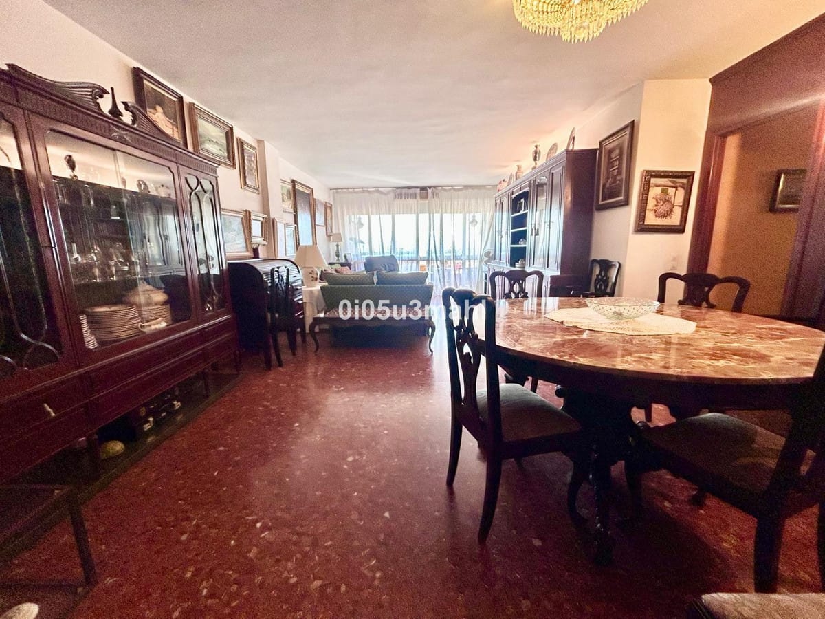 4-slaapkamer appartement in Málaga – 161 m², 300 m van zee in Málaga - foto 7